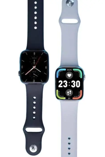 Akıllı Saat Nabız Ölçebilen Adımsayar Kalori Hesaplama Tema Değiştirme GPS Uyumlu