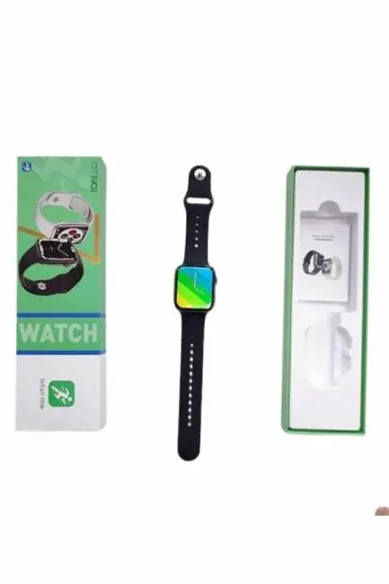 Akıllı Saat Tema Değiştirme Uyku ve Sağlık Takibi Sesli Asistan Bildirim Görme