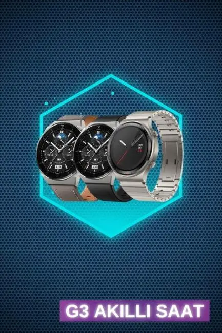 Yeni Nesil Kampanyası Bluetooth Bağlantılı Akıllı Saat ve Kablosuz Kulaklık Dijital Göstergeli