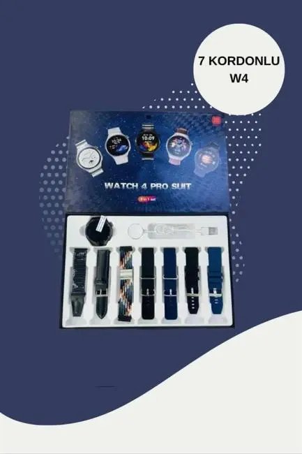 Dokunmatik Akıllı Saat Yeni Nesil Kulaklık Kampanyası Bluetooth Bağlantılı ANC Özelliği