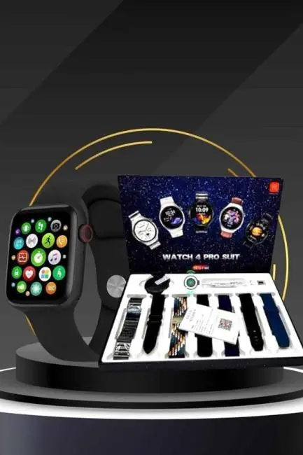 2025 Model Kablosuz Kulaklık ve Yeni Nesil Akıllı Saat Metal Kayış Plastik Kayış