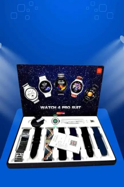 2025 Model Kablosuz Kulaklık ve Yeni Nesil Akıllı Saat Metal Kayış Plastik Kayış