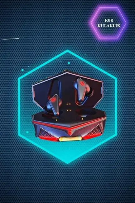 Gamer Oyuncu Seti Bluetooth Kulaklık Ucuz Kaliteli Yeni Nesil Akıllı Saat