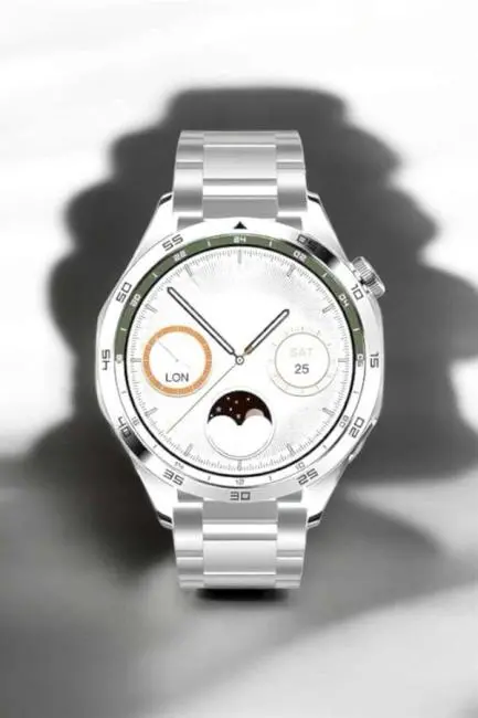 Akıllı Saat Bildirim Görme Sesli Görüşme Çoklu Kordon GPS Takibi