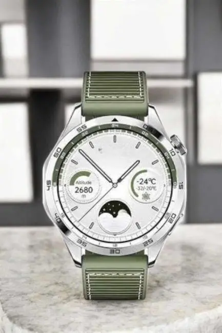 Akıllı Saat Sesli Görüşme Uyku ve Sağlık Takibi NFC Uyumlu