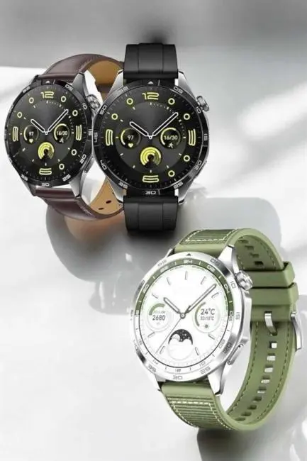 Akıllı Saat Sesli Görüşme NFC Uyumlu Bildirim Görme ve Uyku ve Sağlık Takibi