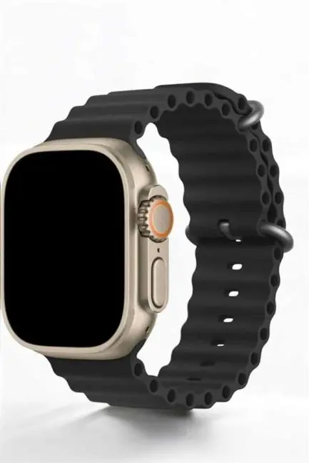 Akıllı Saat Yeni Nesil Bluetooth Bağlantılı Uyku Sağlık Takibi GPS Ve NFC Uyumlu