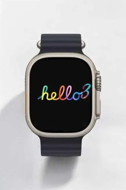 Yeni Nesil Arama Cevaplayan Uyku ve Sağlık Takibi GPS Özelliği