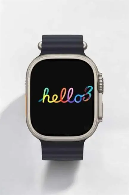 Yeni Nesil Arama Cevaplayan Uyku ve Sağlık Takibi GPS Özelliği