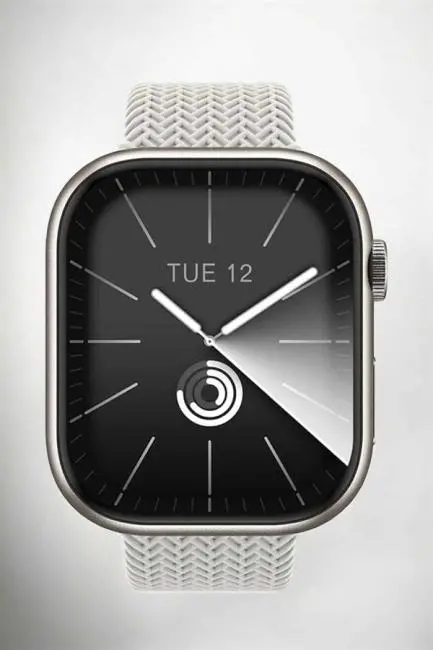 Yeni Nesil Akıllı Saat Arama Cevaplama GPS Takibi Adımsayar NFC Özelliği