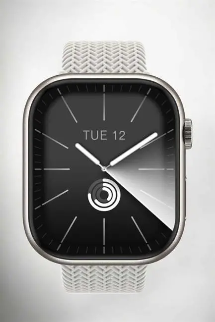 Yeni Nesil Akıllı Saat Arama Cevaplama GPS Takibi Adımsayar NFC Özelliği