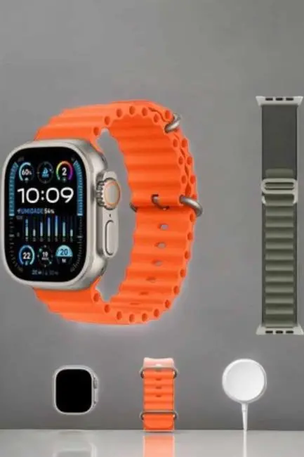 Akıllı Saat Arama Cevaplayan Bildirim Görme Yeni Nesil Bluetooth Bağlantılı