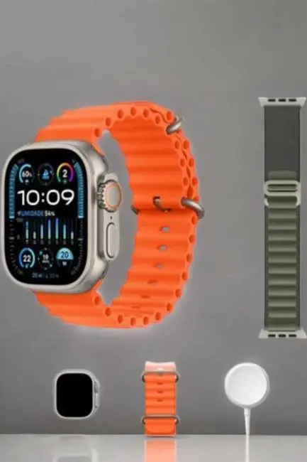 Akıllı Saat Arama Cevaplayan Bildirim Görme Yeni Nesil Bluetooth Bağlantılı