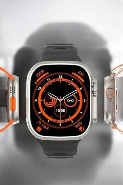 Akıllı Saat GPS Sağlık Ve Uyku Takibi Arama Cevaplayan Bluetooth Bağlantılı