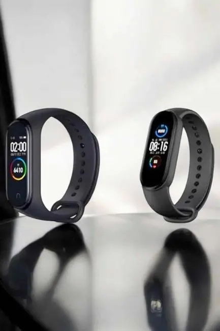 Akıllı Bileklik Su Geçirmez Bileklik Uzun Pil Ömrü ve Hızlı Şarj Özelliği