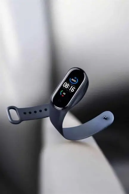 Akıllı Bileklik Su Geçirmez Bileklik Uzun Pil Ömrü ve Hızlı Şarj Özelliği