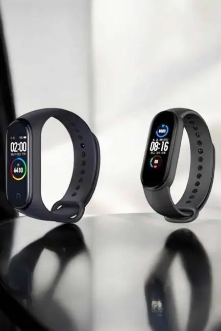Akıllı Bileklik Su Geçirmez Bileklik Uzun Pil Ömrü ve Hızlı Şarj Özelliği