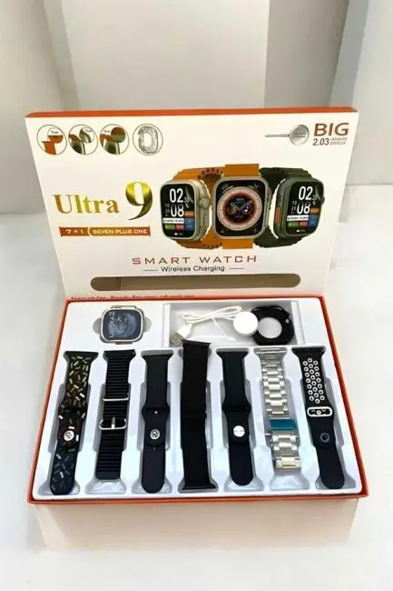 Akıllı Saat Bluetooth Araması Spor Modları ve Sağlık İzleme ile Hayatınızı Kolaylaştıran Akıllı Saat