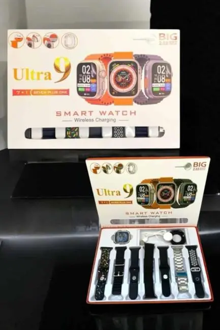 Akıllı Saat Bluetooth Bağlantılı 2.09 İnç HD Ekran ve Çok Yönlü Sağlık Takibi