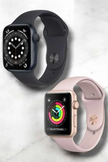 Akıllı Saat Bluetooth Bağlantı ve 24 Saat Sağlık İzleme GPS Arama Cevaplama