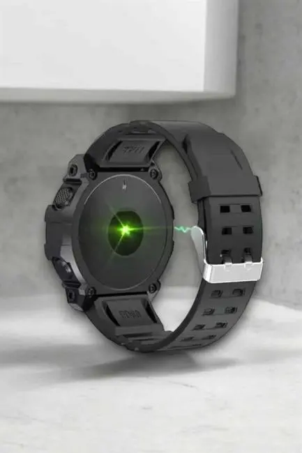 Yeni Nesil Pro Akıllı Saat Sağlık Ve Spor Takibi Yapabilen