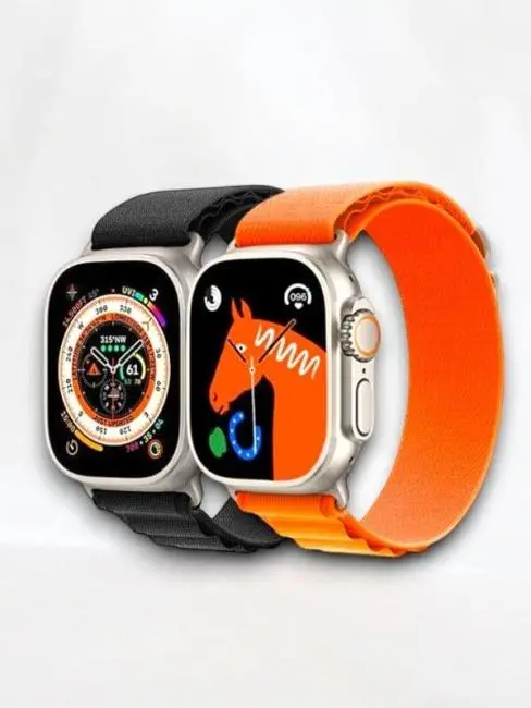 S8 Ultra Akıllı Saat