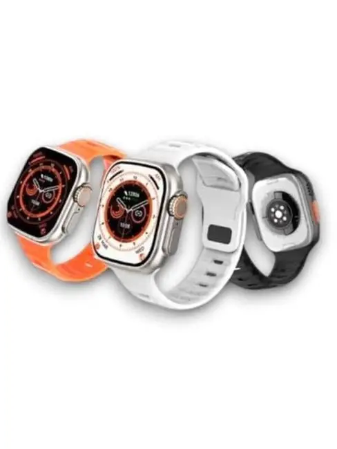 DT NO1 İ8 ULTRA AKILLI SAAT