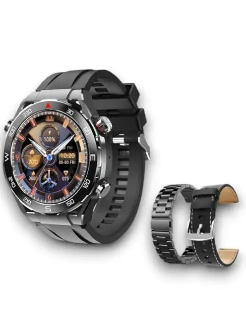 SK4 1.62 İnç Ultimate Akıllı Saat