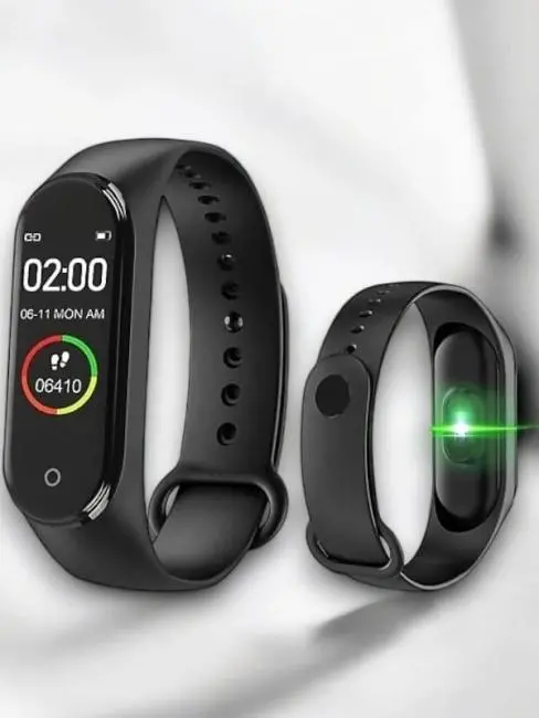 M6 Akıllı Bileklik