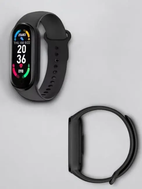 M6 Akıllı Bileklik