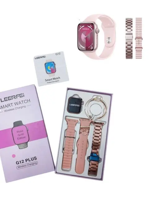 G12 PLUS AKILLI SAAT