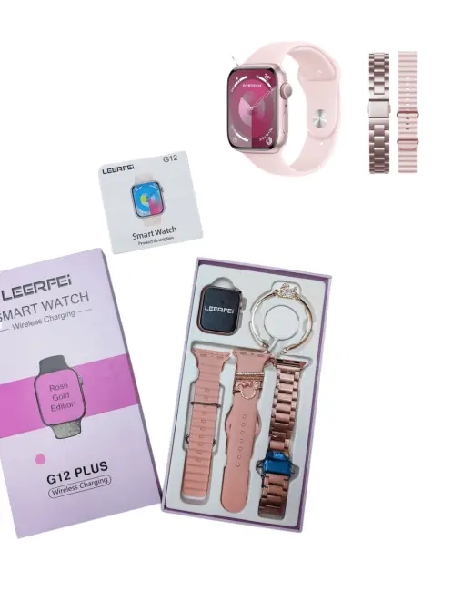 G12 PLUS AKILLI SAAT