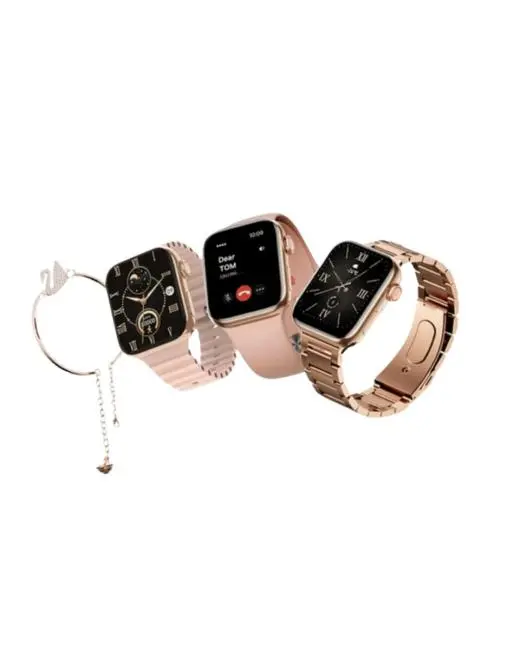 Nabız ve Uyku Takipli Akıllı Saat – Adımsayar GPS Suya Dayanıklı Sesli Görüşme Özellikli