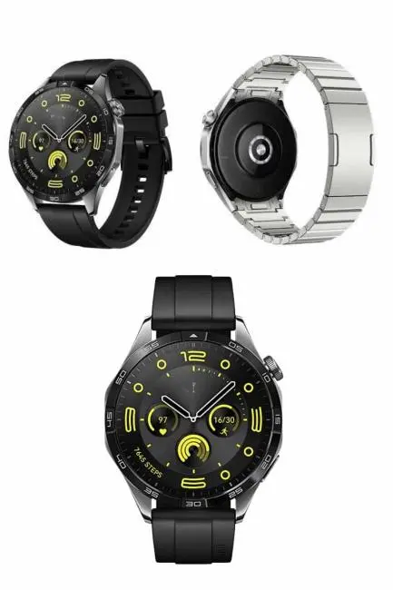 Akıllı Saat Ios Ve Android Tüm Telefonlara Uyumlu Çok Fonksiyonlu Amoled Ekran