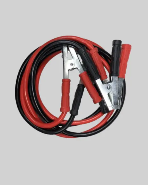 1200A Takviye Kablosu Araç Acil Yardım 2 Metre Güçlü Maşa