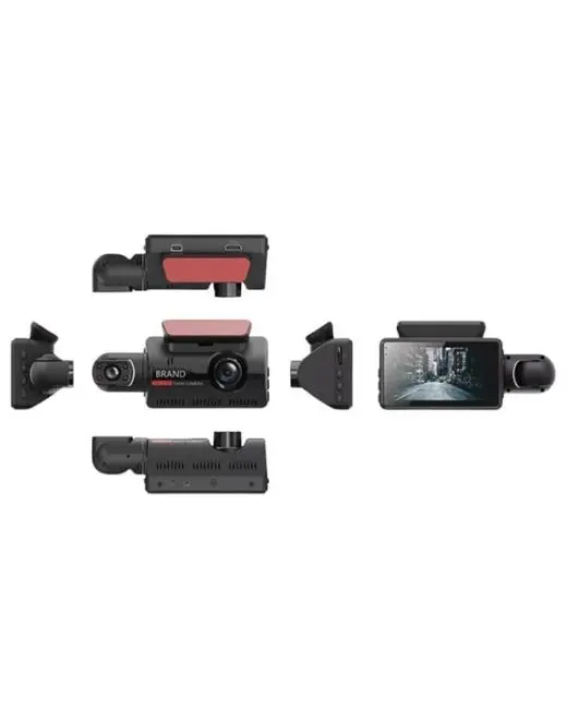 Otomatik Kayıtlı Full HD Araç Kamerası – Döngüsel Kayıt ve Hareket Algılama