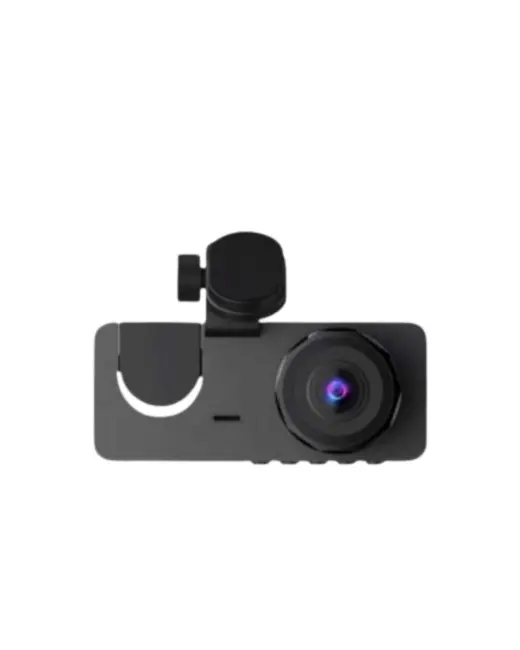 Gelişmiş G-Sensörlü Üçlü Araç Kamerası – 5” LCD Ekran ve Hareket Algılama