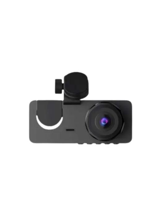 Gelişmiş G-Sensörlü Üçlü Araç Kamerası – 5” LCD Ekran ve Hareket Algılama