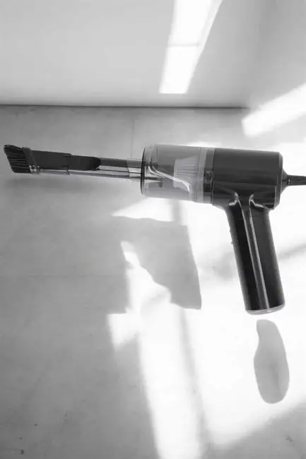 Araç İçi Süpürge Vakumlu Şarjlı Süpürge Filtreli