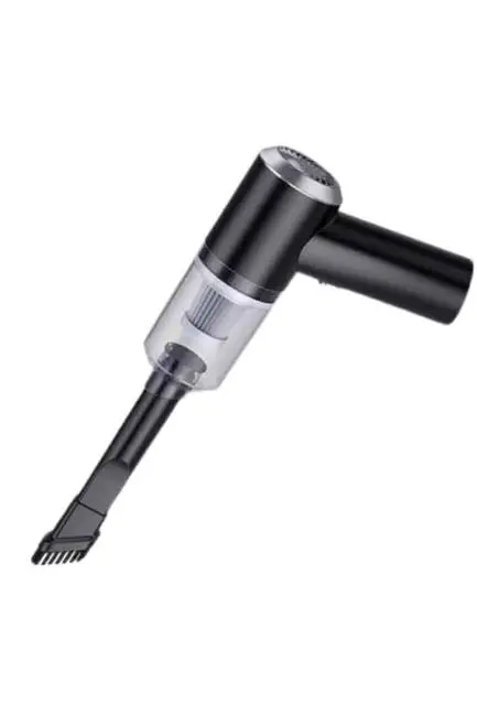 Şarjlı Çok Fonksiyonlu El Süpürgesi Mini Vakumlu Araç Süpürgesi