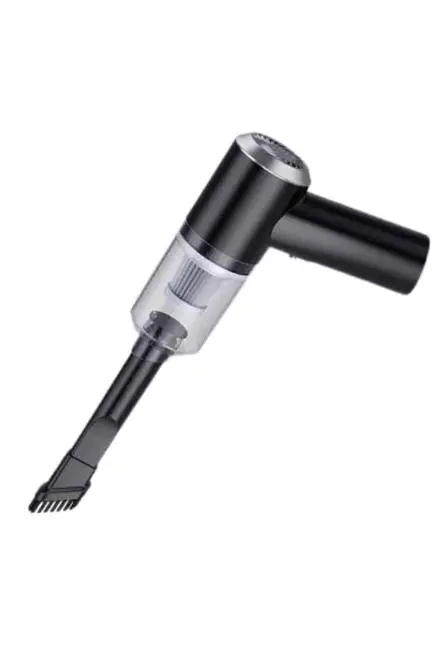 Şarjlı Çok Fonksiyonlu El Süpürgesi Mini Vakumlu Araç Süpürgesi