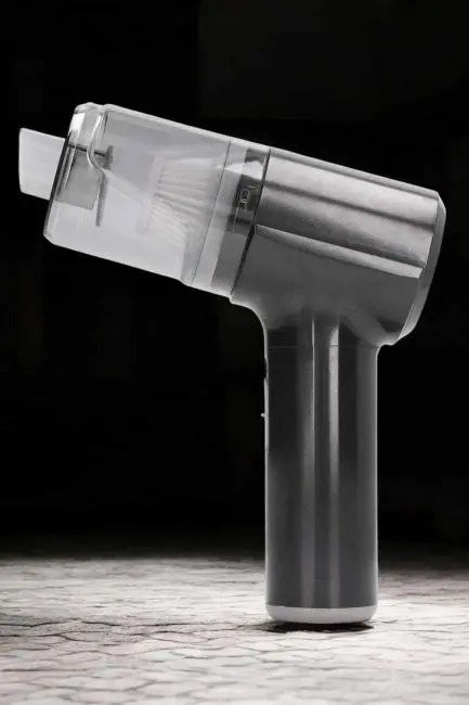 Üflemeli Güçlü Vakumlu Ev Ofis Araç Süpürgesi El Süpürgesi Şarjlı