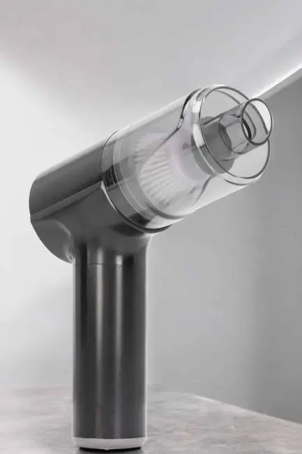 Araç İçi Süpürge Filtreli Şarjlı Süpürge Vakumlu Yıkanabilir