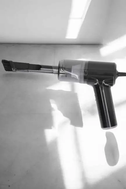 Araç İçi Süpürge Vakumlu Şarjlı Süpürge Filtreli