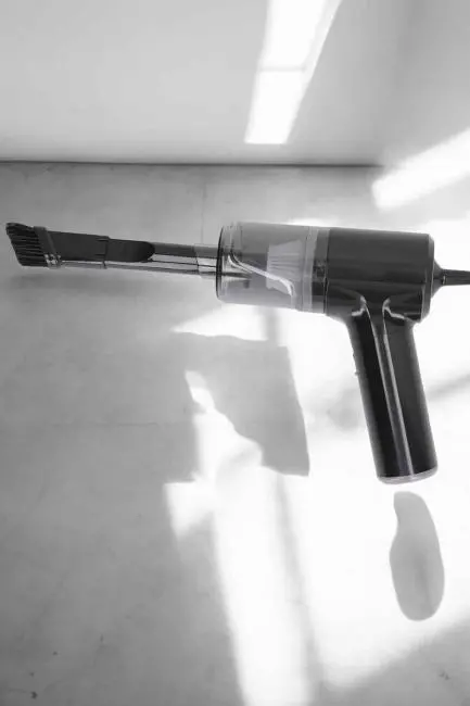 Araç İçi Süpürge Vakumlu Şarjlı Süpürge Filtreli