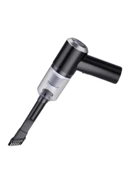 Şarjlı Çok Fonksiyonlu El Süpürgesi Mini Vakumlu Araç Süpürgesi