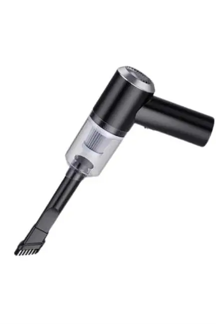 Araç İçi Süpürge Kablosuz Şarjlı Elektrikli Süpürge Elde Taşınabilir