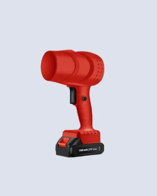 Güçlü Motorlu Elektrikli Toz Alma ve Temizleme Aleti