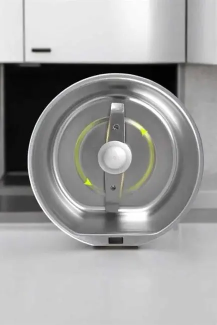 Otomatik Kahve ve Baharat Öğütücü Kolay Ve Taşınabilir