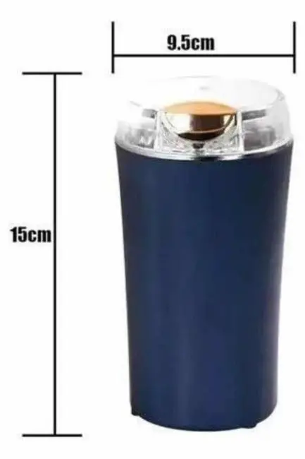 Yeni Nesil Kahve ve Baharat Öğütücü Paslanmaz Çelik Kahve Değirmeni